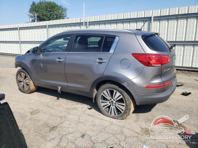 KNDPC3AC3G7802009 2016 KIA SPORTAGE photo no. 2