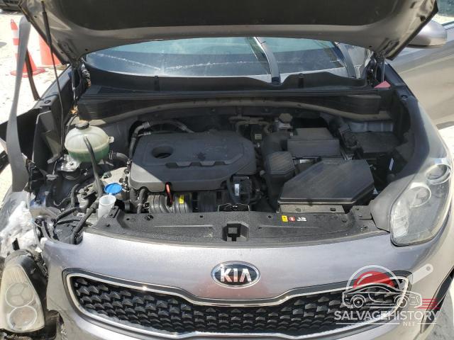 KNDPM3AC0H7292068 2017 KIA SPORTAGE photo no. 12