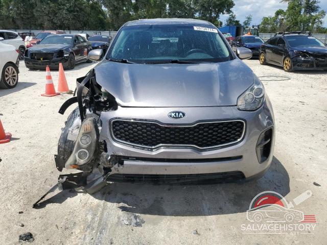 KNDPM3AC0H7292068 2017 KIA SPORTAGE photo no. 5