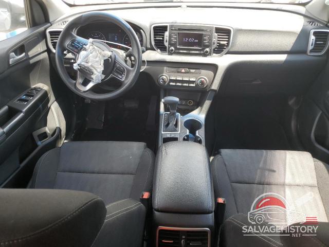 KNDPM3AC0H7292068 2017 KIA SPORTAGE photo no. 8