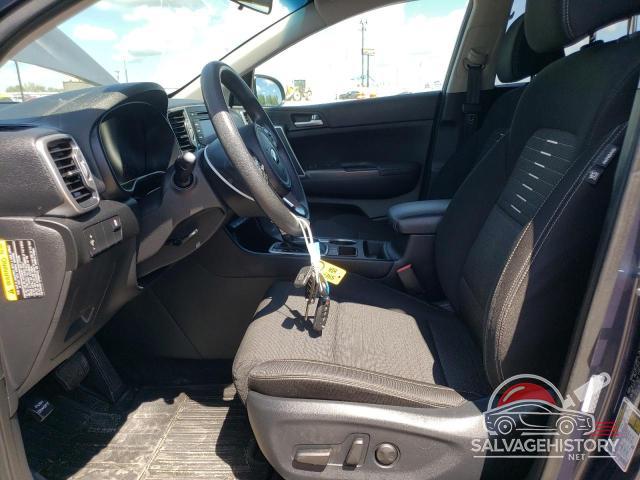 KNDPM3ACXH7231360 2017 KIA SPORTAGE photo no. 7