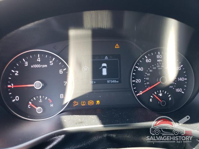 KNDPM3ACXH7231360 2017 KIA SPORTAGE photo no. 9
