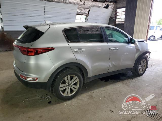 KNDPMCAC3H7186908 2017 KIA SPORTAGE photo no. 3