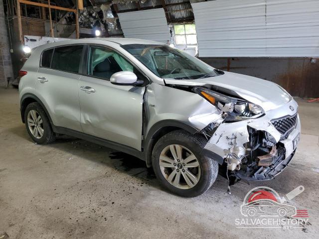 KNDPMCAC3H7186908 2017 KIA SPORTAGE photo no. 4