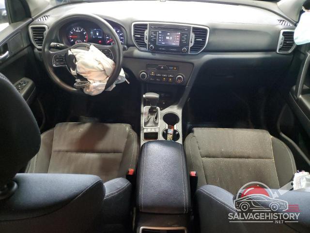 KNDPMCAC3H7186908 2017 KIA SPORTAGE photo no. 8