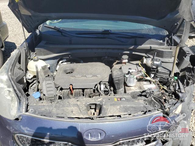 KNDPMCAC7H7162790 2017 KIA SPORTAGE photo no. 11