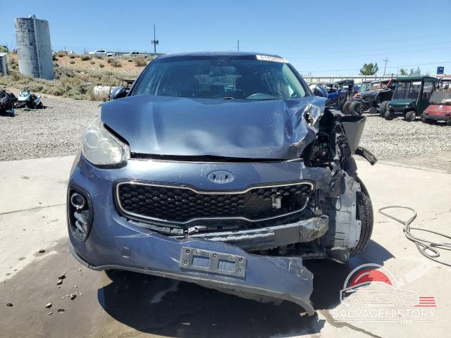 KNDPMCAC7H7162790 2017 KIA SPORTAGE photo no. 5