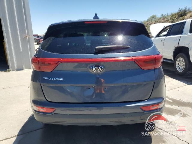 KNDPMCAC7H7162790 2017 KIA SPORTAGE photo no. 6