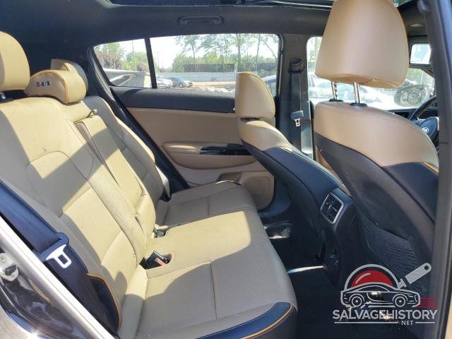KNDPRCA69H7077557 2017 KIA SPORTAGE photo no. 11