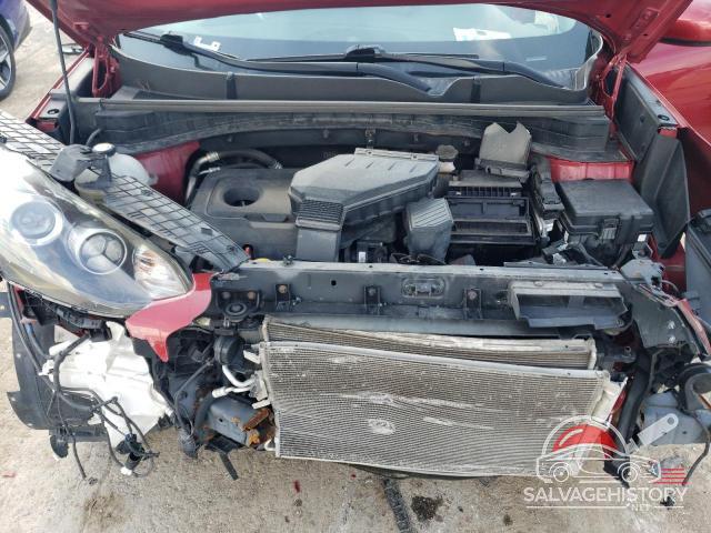 KNDPMCAC0J7301695 2018 KIA SPORTAGE photo no. 12