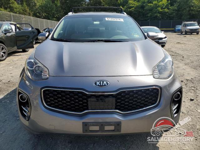 KNDPMCAC6J7404782 2018 KIA SPORTAGE photo no. 5