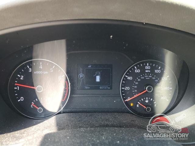 KNDPMCAC6J7404782 2018 KIA SPORTAGE photo no. 9