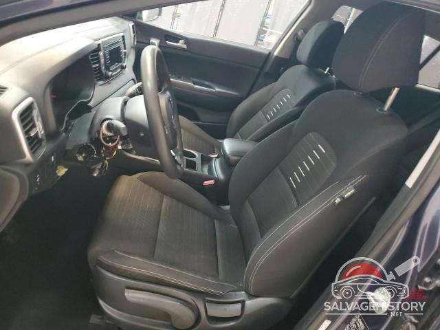 KNDPMCAC9J7350040 2018 KIA SPORTAGE photo no. 7