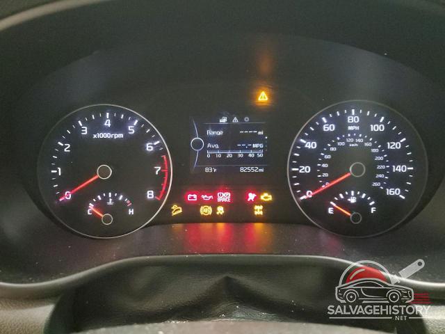 KNDPMCAC9J7350040 2018 KIA SPORTAGE photo no. 9