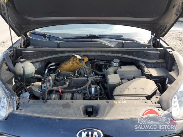 KNDPNCAC8J7428272 2018 KIA SPORTAGE photo no. 11