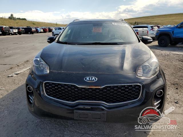 KNDPNCAC8J7428272 2018 KIA SPORTAGE photo no. 5