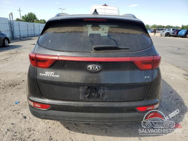 KNDPNCAC8J7428272 2018 KIA SPORTAGE photo no. 6