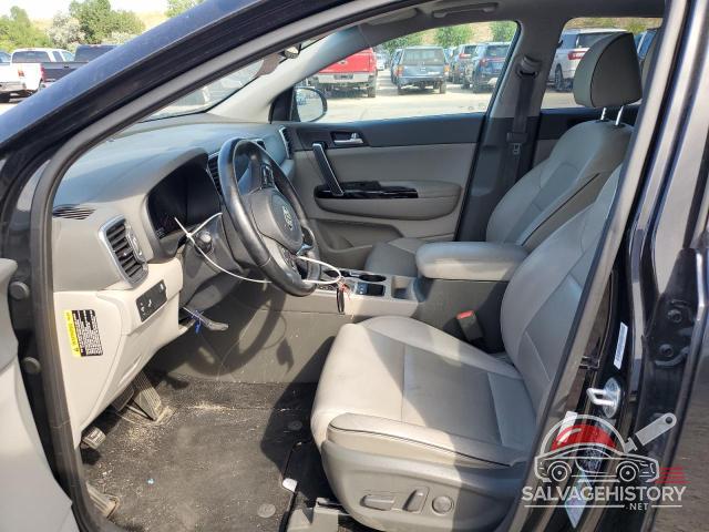 KNDPNCAC8J7428272 2018 KIA SPORTAGE photo no. 7