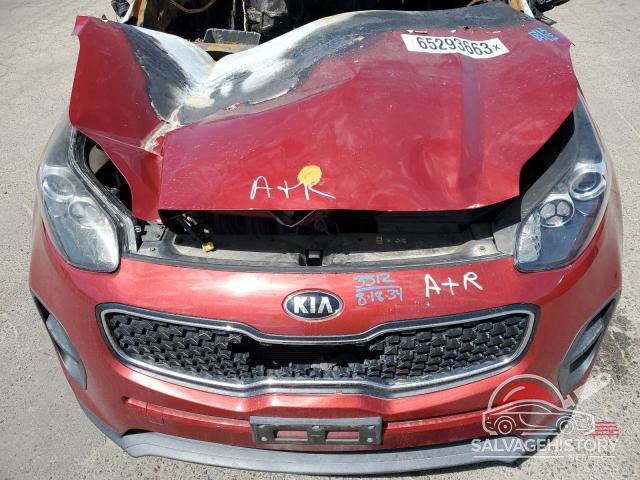 KNDPM3AC3K7598592 2019 KIA SPORTAGE photo no. 11