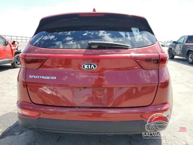 KNDPM3AC3K7598592 2019 KIA SPORTAGE photo no. 6