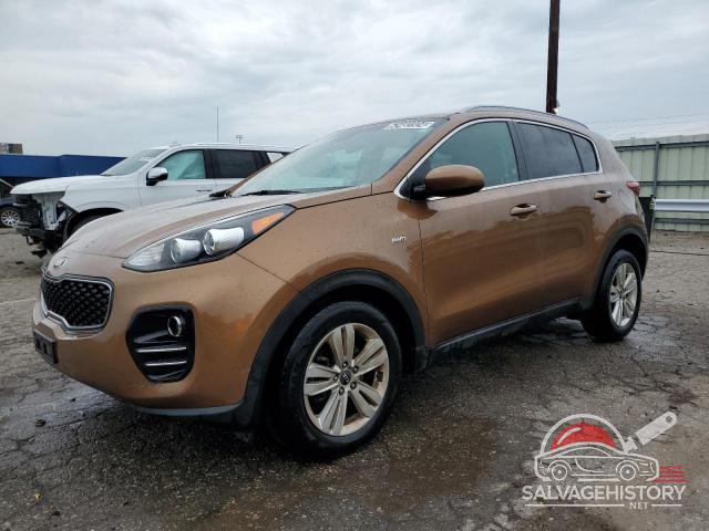 KNDPMCAC0K7501820 2019 KIA SPORTAGE photo no. 7