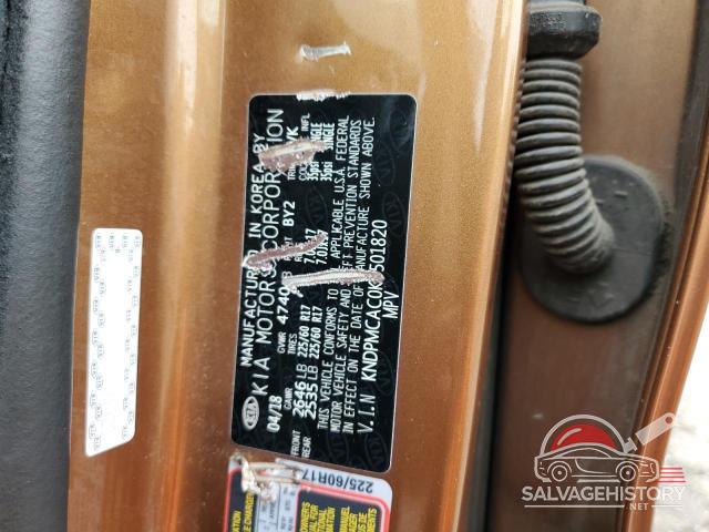 KNDPMCAC0K7501820 2019 KIA SPORTAGE photo no. 13