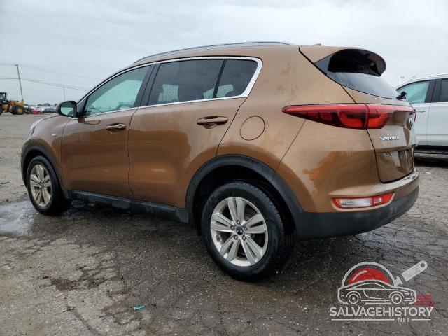 KNDPMCAC0K7501820 2019 KIA SPORTAGE photo no. 2