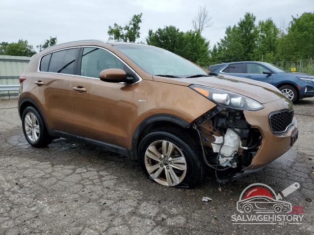 KNDPMCAC0K7501820 2019 KIA SPORTAGE photo no. 4