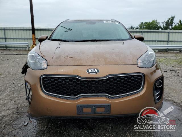 KNDPMCAC0K7501820 2019 KIA SPORTAGE photo no. 5