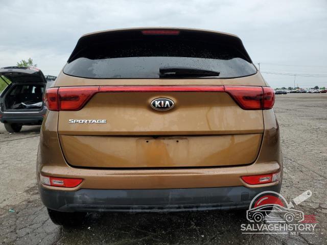 KNDPMCAC0K7501820 2019 KIA SPORTAGE photo no. 6