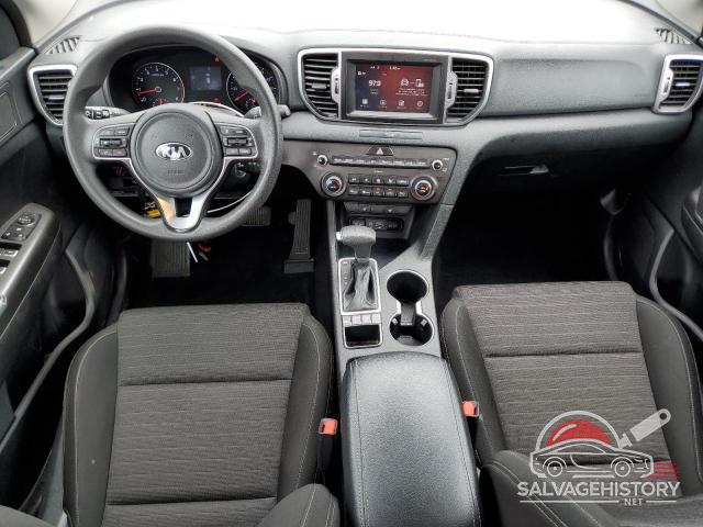 KNDPMCAC0K7501820 2019 KIA SPORTAGE photo no. 8