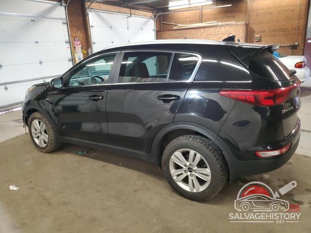 KNDPMCAC6K7552996 2019 KIA SPORTAGE photo no. 2