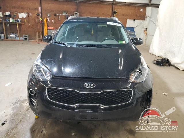 KNDPMCAC6K7552996 2019 KIA SPORTAGE photo no. 5