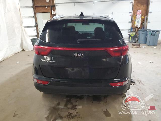 KNDPMCAC6K7552996 2019 KIA SPORTAGE photo no. 6