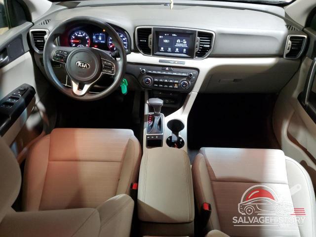 KNDPMCAC6K7552996 2019 KIA SPORTAGE photo no. 8