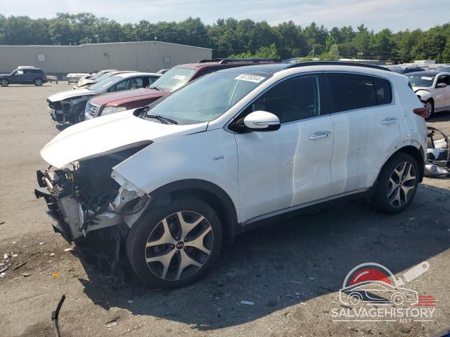 KNDPRCA62K7582301 2019 KIA SPORTAGE photo no. 5