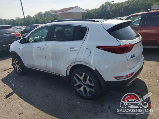 KNDPRCA62K7582301 2019 KIA SPORTAGE photo no. 2