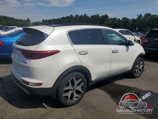 KNDPRCA62K7582301 2019 KIA SPORTAGE photo no. 3