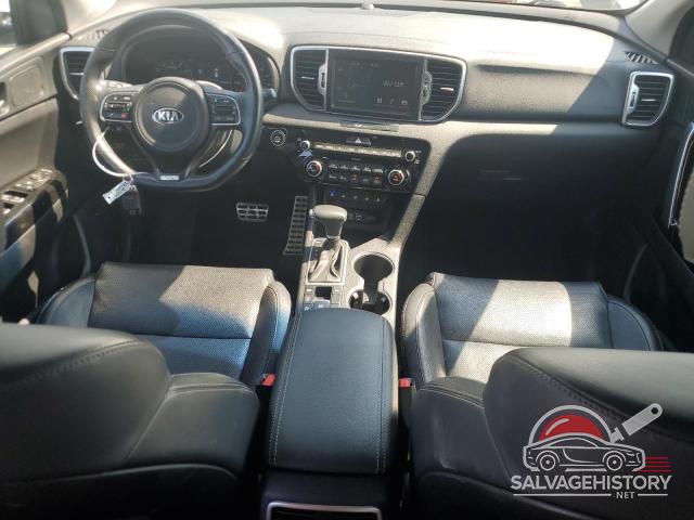 KNDPRCA62K7582301 2019 KIA SPORTAGE photo no. 8