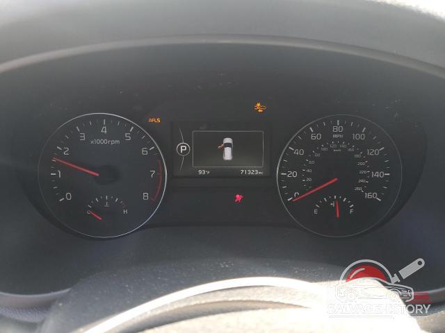 KNDPRCA62K7582301 2019 KIA SPORTAGE photo no. 9