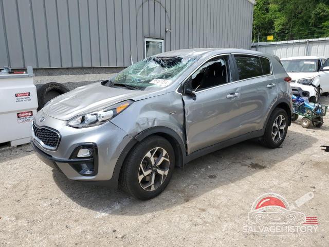 KNDPMCAC7L7729461 2020 KIA SPORTAGE photo no. 18