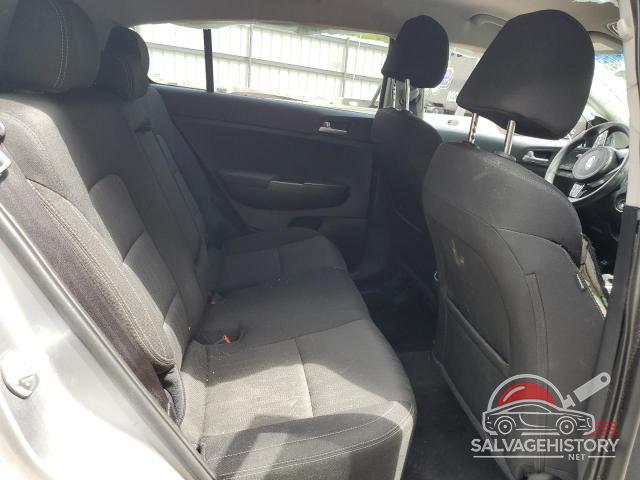 KNDPMCAC7L7729461 2020 KIA SPORTAGE photo no. 11