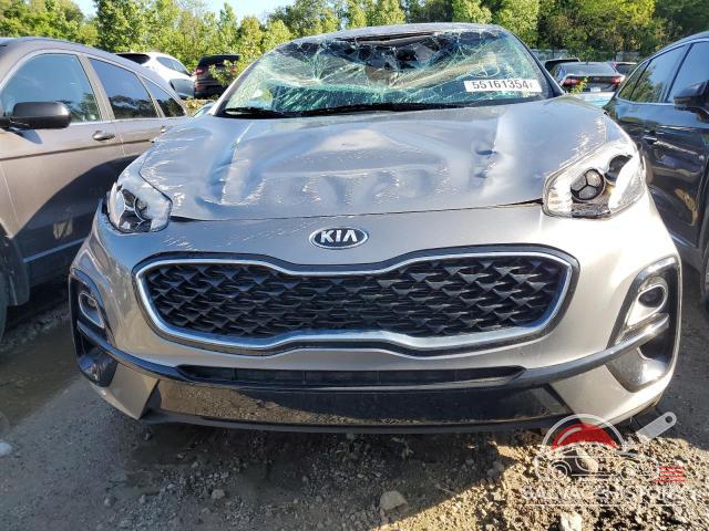 KNDPMCAC7L7729461 2020 KIA SPORTAGE photo no. 5