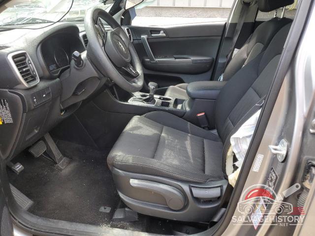 KNDPMCAC7L7729461 2020 KIA SPORTAGE photo no. 7