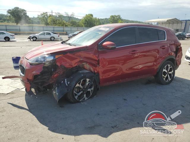 KNDPM3AC3M7938116 2021 KIA SPORTAGE photo no. 14