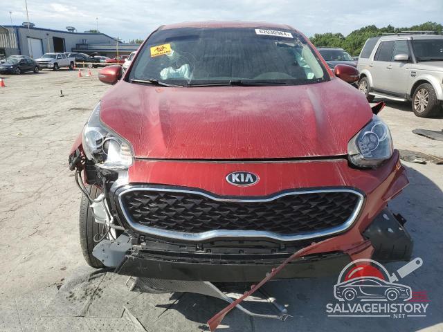 KNDPM3AC3M7938116 2021 KIA SPORTAGE photo no. 5