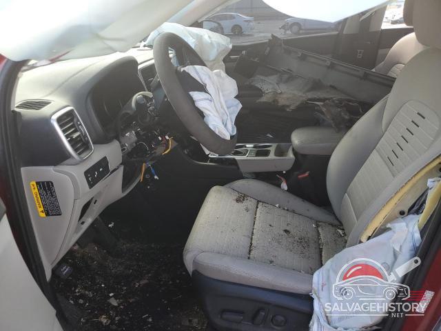 KNDPM3AC3M7938116 2021 KIA SPORTAGE photo no. 7