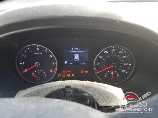 KNDPM3AC3M7938116 2021 KIA SPORTAGE photo no. 9