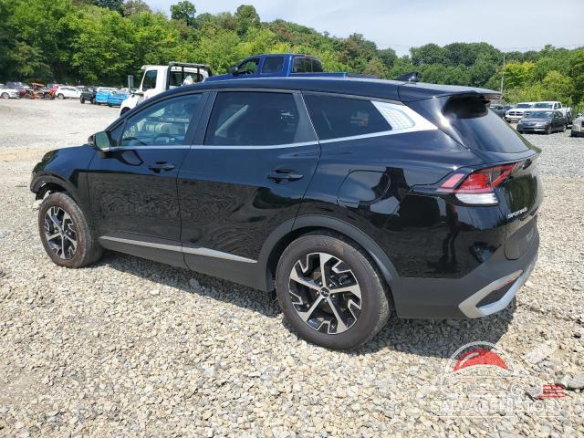 5XYK33AFXPG107355 2023 KIA SPORTAGE photo no. 2