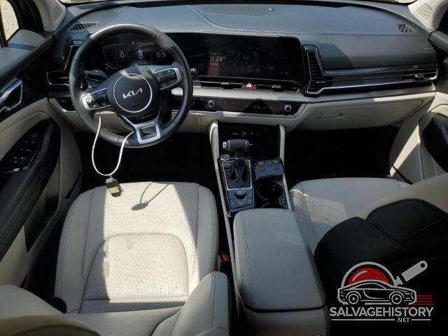 5XYK33AFXPG107355 2023 KIA SPORTAGE photo no. 8